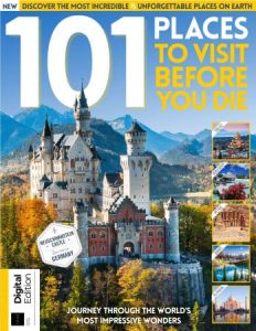 101 Places to Visit Before You Die - 8th Edition, 2022