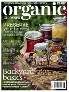ABC Organic Gardener - Issue 138, 2022