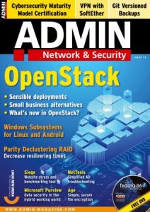 Admin Network & Security - November-December 2022