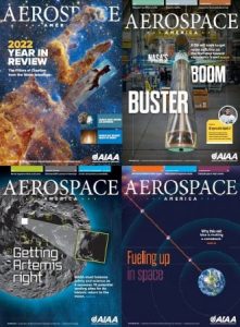 Aerospace America - 2022 Full Year Collection