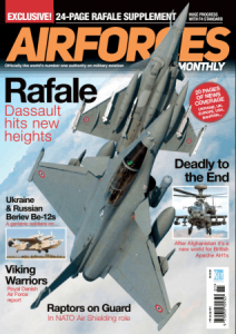 AirForces Monthly - January 2023