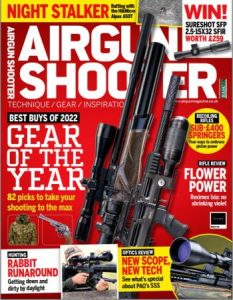 Airgun Shooter – Issue 168, 2023