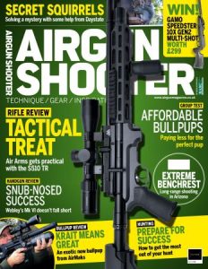 Airgun Shooter – Issue 169, 2023