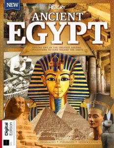 All About History: Book Of Ancient Egypt - 8th Edition 2022