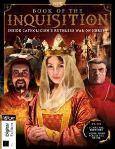 All About History - Book of the Inquisition 1st Edition, 2022