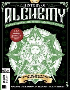 All About History: History of Alchemy - 4th Edition 2022
