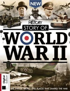 All About History Story of World War II - 10Th Edition , 2022