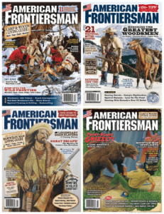 American Frontiersman - 2022 Full Year Issues Collection