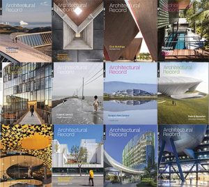 Architectural Record - Full Year 2022 Collection