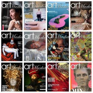 Art Market Magazine - 2022 Full Year Issues Collection