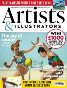 Artists & Illustrators - February 2023