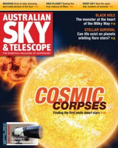 Australian Sky & Telescope - January-February 2023