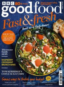 BBC Good Food Magazine UK - January 2023