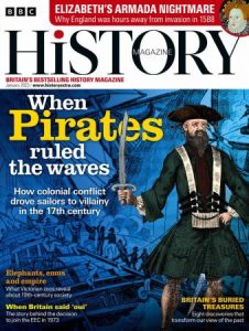 BBC History Magazine - January 2023