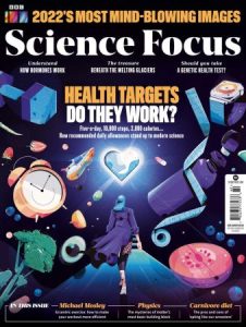 BBC Science Focus Magazine - New Year 2023