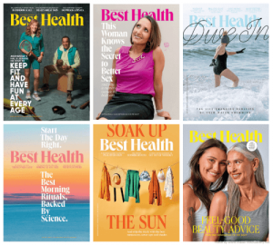 Best Health - 2022 Full Year Issues Collection