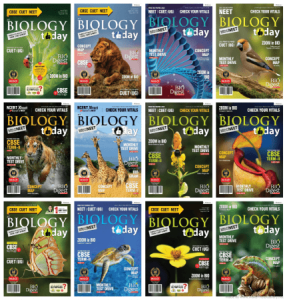 Biology Today - 2022 Full Year Issues Collection