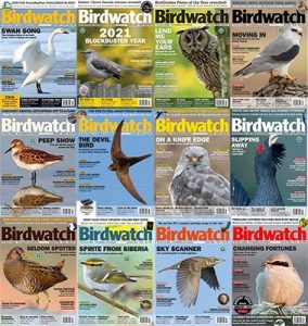Birdwatch UK - Full Year 2022 Collection