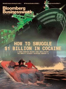 Bloomberg Businessweek - December 19, 2022