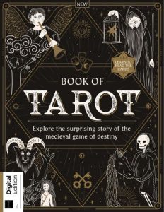 Book of Tarot - 1st Edition, 2022