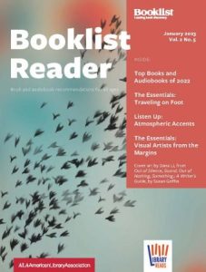 Booklist Reader - January 2023
