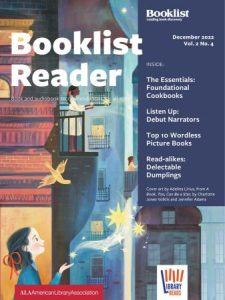 Booklist Reader – December 2022