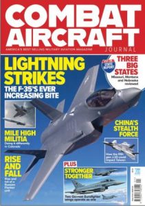 Combat Aircraft Journal - January 2023