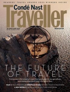 Condé Nast Traveller India - November-January 2023