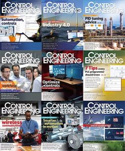 Control Engineering - Full Year 2022 Collection
