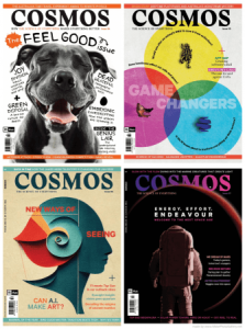 Cosmos Magazine - 2022 Full Year Issues Collection