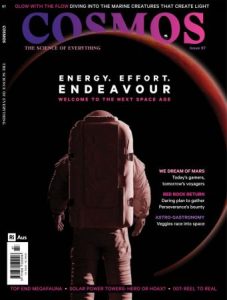 Cosmos Magazine - Issue 97, 2022