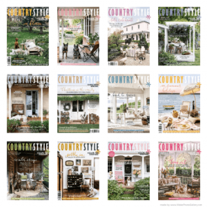 Country Style - 2022 Full Year Issues Collection
