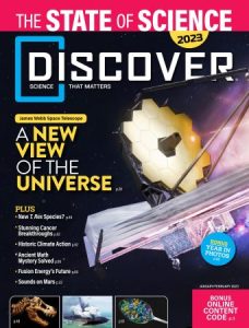 Discover - January-February 2023
