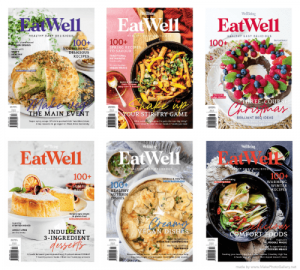 Eat Well - 2022 Full Year Issues Collection