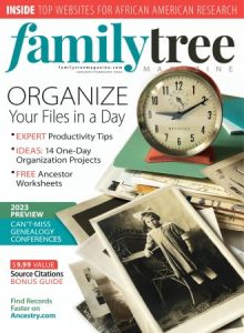 Family Tree USA - January-February 2023