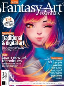 Fantasy Art Essentials - 13th Edition, 2022