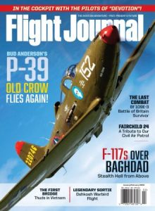 Flight Journal - January-February 2023
