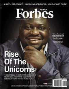 Forbes Africa - December-January 2023