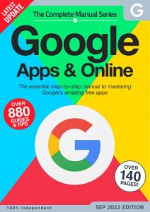 Google Apps The Complete Manual - September 2022