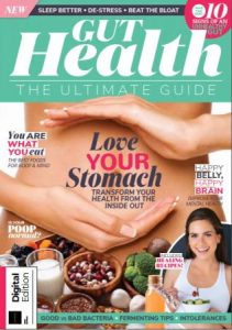 Gut Health The Ultimate Plan - First Edition, 2022