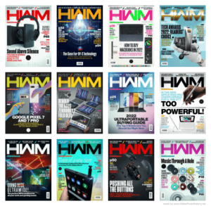 HWM Singapore - 2022 Full Year Issues Collection