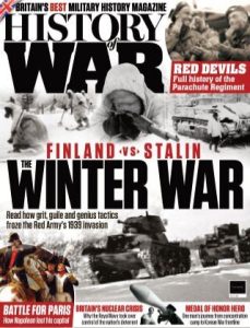 History of War - Issue 115, 2022