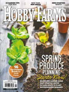 Hobby Farms - January-February 2023