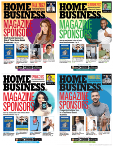 Home Business Magazine - 2022 Full Year Issues Collection