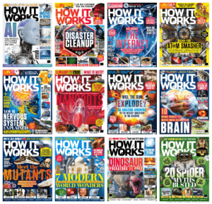 How It Works - 2022 Full Year Issues Collection
