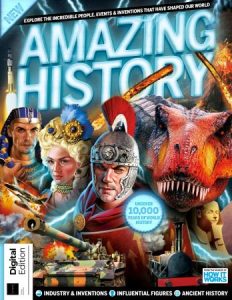 How It Works: Amazing History - 3rd Edition 2022