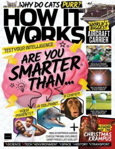 How It Works - Issue 172, 2022