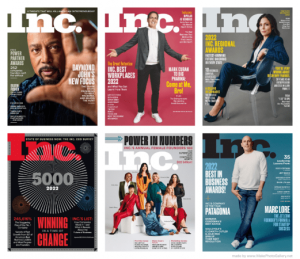 Inc. Magazine - 2022 Full Year Issues Collection