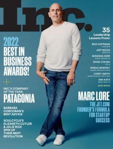 Inc. Magazine - December 2022