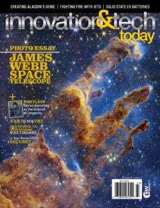 Innovation & Tech Today - Issue 3, 2022